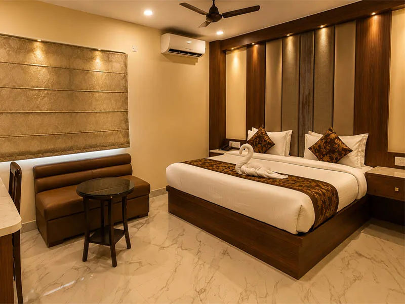 Luxurious Room